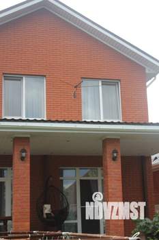 Коттедж 165м², 2-этажный, участок 7 сот.  