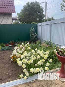 Дом 45м², 1-этажный, участок 5 сот.  