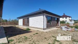 Дом 100м², 1-этажный, участок 6 сот.  