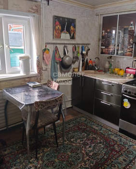 Дом 48м², 1-этажный, участок 4 сот.  