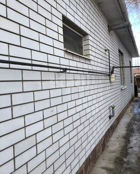 Дом 98м², 1-этажный, участок 6 сот.  