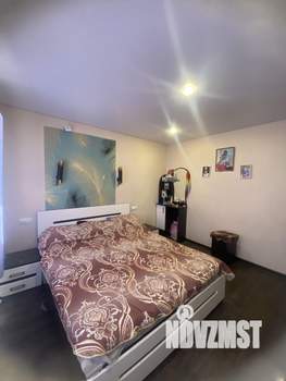 Дом 52м&sup2;, 1-этажный, участок 4 сот.  