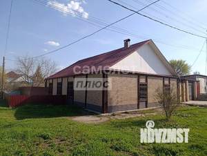 Дом 115м², 1-этажный, участок 6 сот.  