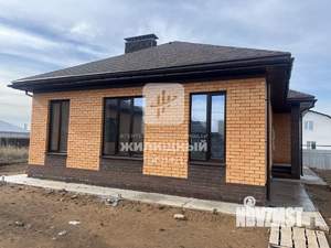 Дом 104м², 1-этажный, участок 10 сот.  