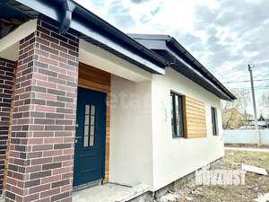 Дом 105м², 1-этажный, участок 6 сот.  