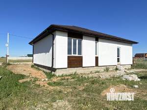 Дом 94м&sup2;, 1-этажный, участок 6 сот.  