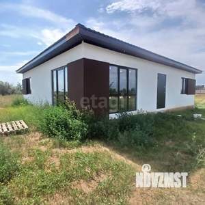 Дом 100м², 1-этажный, участок 5 сот.  