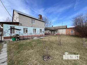 Дом 187м², 3-этажный, участок 9 сот.  