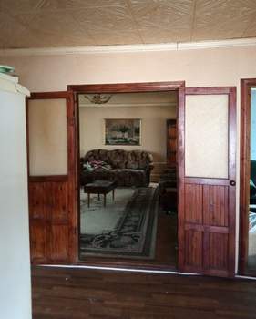 Дом 74м², 1-этажный, участок 9 сот.  