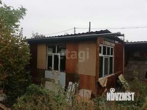 Дом 20м², 1-этажный, участок 4 сот.  