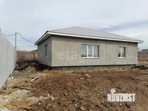 Дом 115м², 1-этажный, участок 10 сот.  