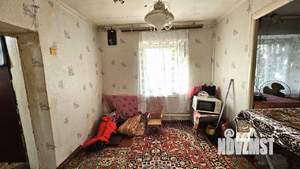 Дом 52м², 1-этажный, участок 6 сот.  