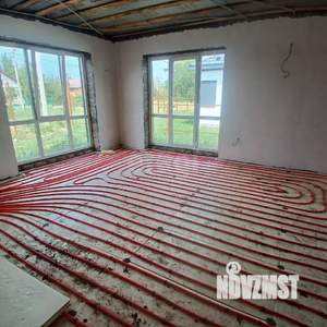 Дом 110м², 1-этажный, участок 6 сот.  