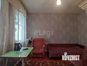 Дом 64м², 1-этажный, участок 8 сот.  