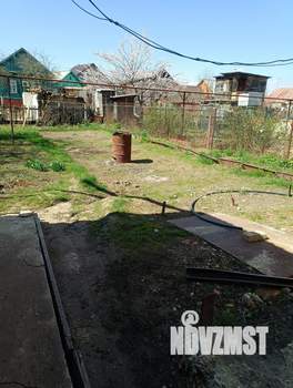 Дом 65м&sup2;, 1-этажный, участок 6 сот.  