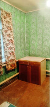 Дом 50м², 1-этажный, участок 529 сот.  