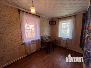 Дом 48м&sup2;, 1-этажный, участок 6 сот.  