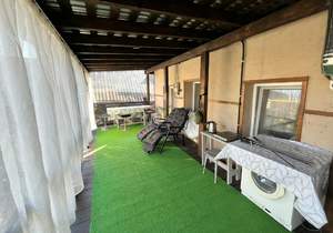 Дом 32м², 1-этажный, участок 2 сот.  