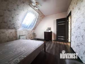 Дом 55м², 2-этажный, участок 1 сот.  