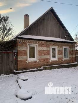Дом 51м², 1-этажный, участок 6 сот.  