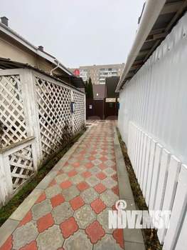 Таунхаус 46м², 2-этажный, участок 128 сот.  