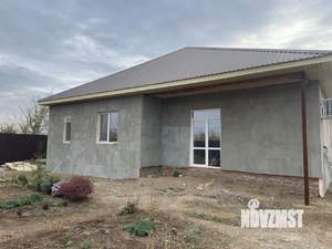 Дом 166м², 1-этажный, участок 10 сот.  