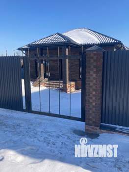Дом 140м², 1-этажный, участок 5 сот.  