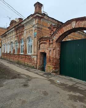 Дом 73м², 1-этажный, участок 5 сот.  