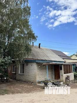 Дом 54м², 1-этажный, участок 3 сот.  