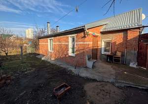 Дом 47м², 1-этажный, участок 7 сот.  