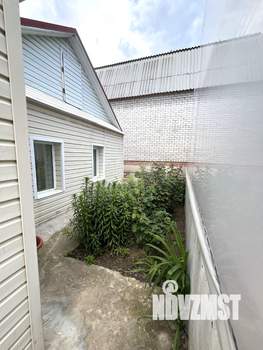 Дом 55м², 1-этажный, участок 8 сот.  