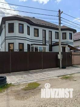 Дом 165м², 2-этажный, участок 5 сот.  