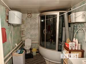 Дом 64м², 1-этажный, участок 6 сот.  