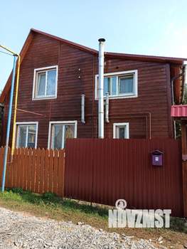 Дача 98м², 2-этажный, участок 8 сот.  