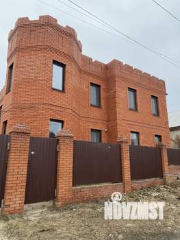 Дом 200м², 2-этажный, участок 8 сот.  