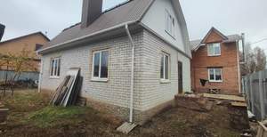 Дом 107м², 2-этажный, участок 3 сот.  