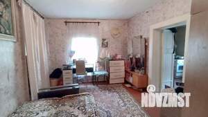 Дом 61м², 1-этажный, участок 5 сот.  