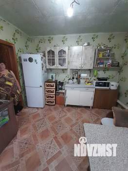 Дом 57м², 1-этажный, участок 5 сот.  