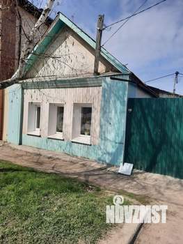 Дом 50м², 1-этажный, участок 7 сот.  