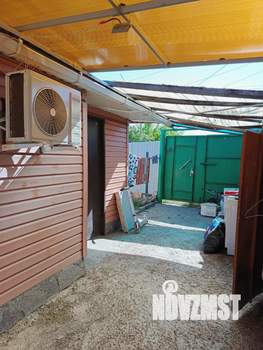 Дом 51м², 1-этажный, участок 3 сот.  