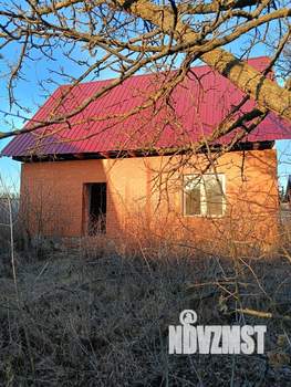 Дом 47м², 1-этажный, участок 9 сот.  