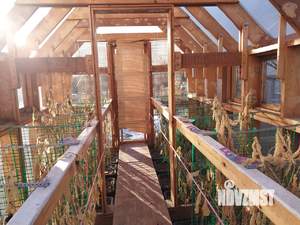 Дом 12м², 1-этажный, участок 6 сот.  