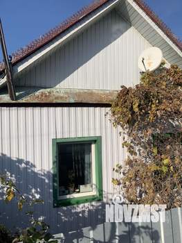 Дом 58м², 1-этажный, участок 5 сот.  