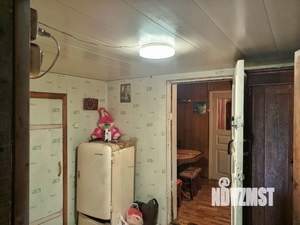 Дом 64м², 1-этажный, участок 6 сот.  