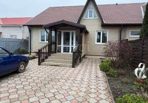 Дом 105м², 1-этажный, участок 5 сот.  