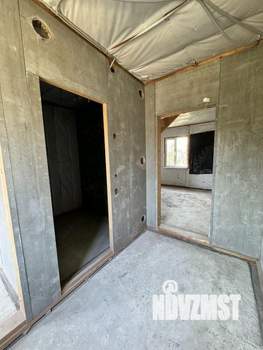 Таунхаус 55м², 2-этажный, участок 1 сот.  