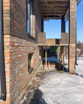 Дом 140м², 1-этажный, участок 5 сот.  