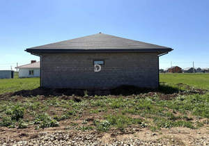 Дом 106м&sup2;, 1-этажный, участок 6 сот.  