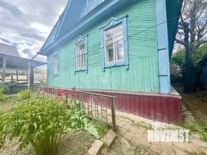 Дом 58м², 1-этажный, участок 5 сот.  