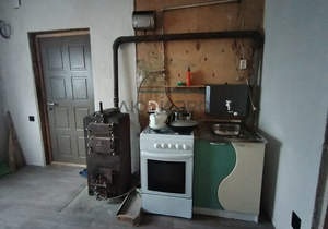 Дом 45м², 1-этажный, участок 5 сот.  